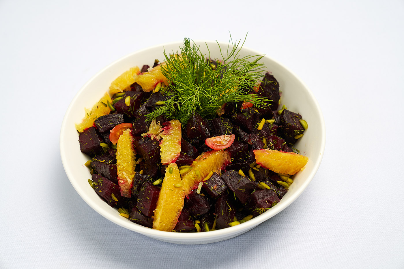 Beetroot salad