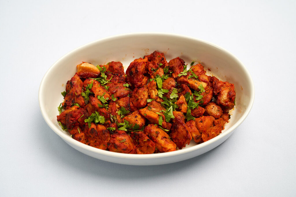 Chicken tikka