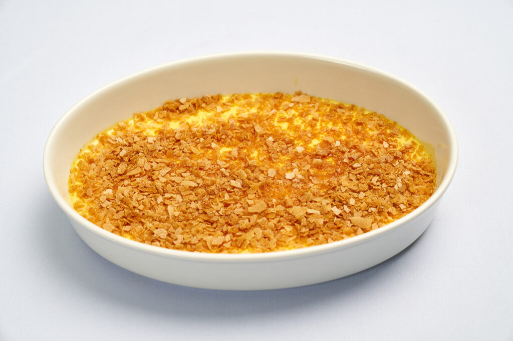 Crème brûlée