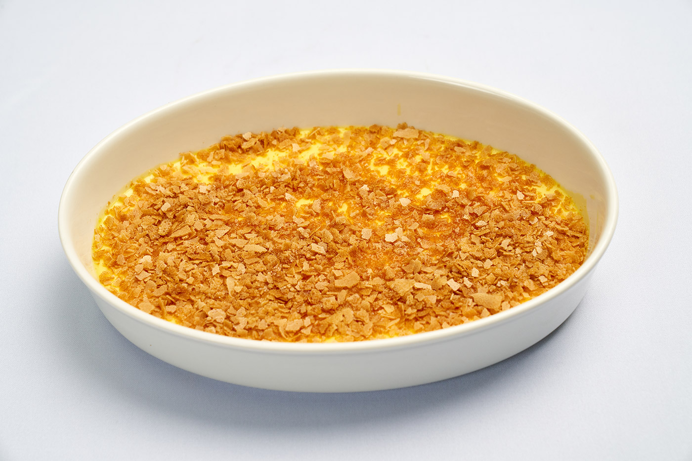 Crème brûlée