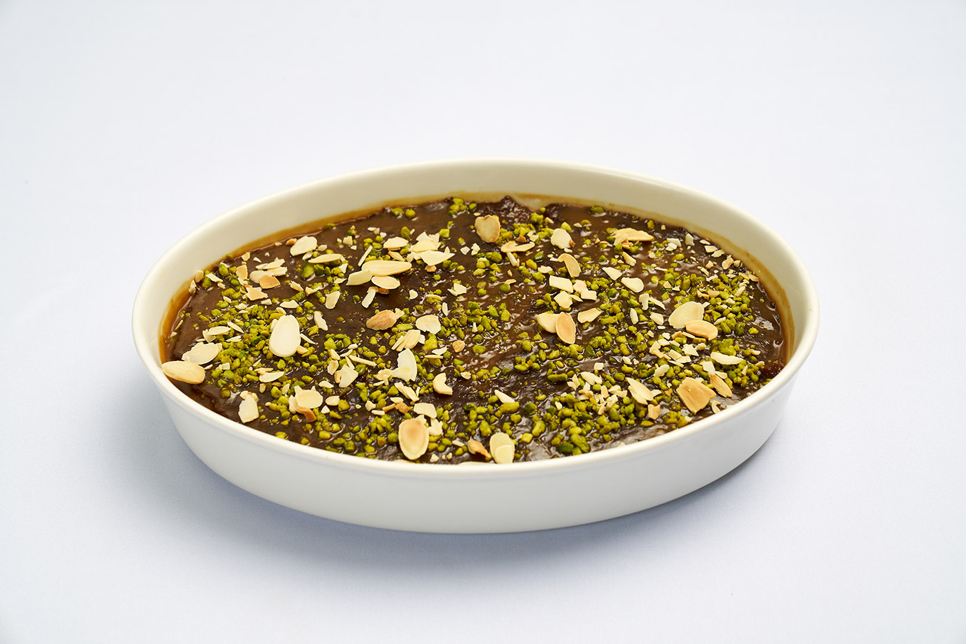 Date pudding
