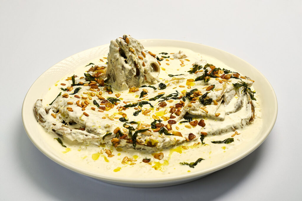 Ouzi bil laban