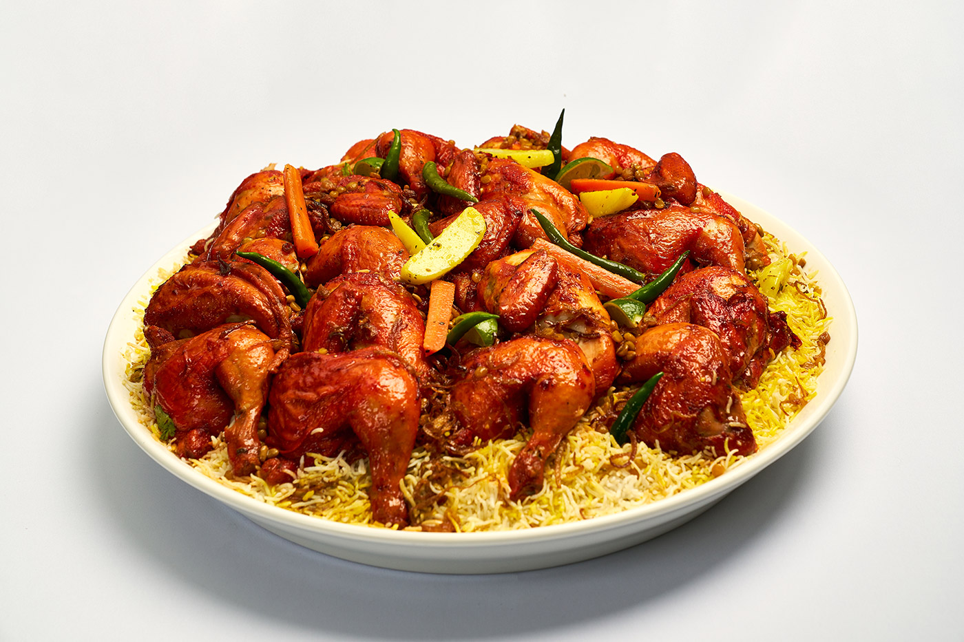Chicken Ouzi