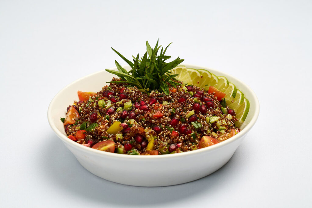 Quinao salad