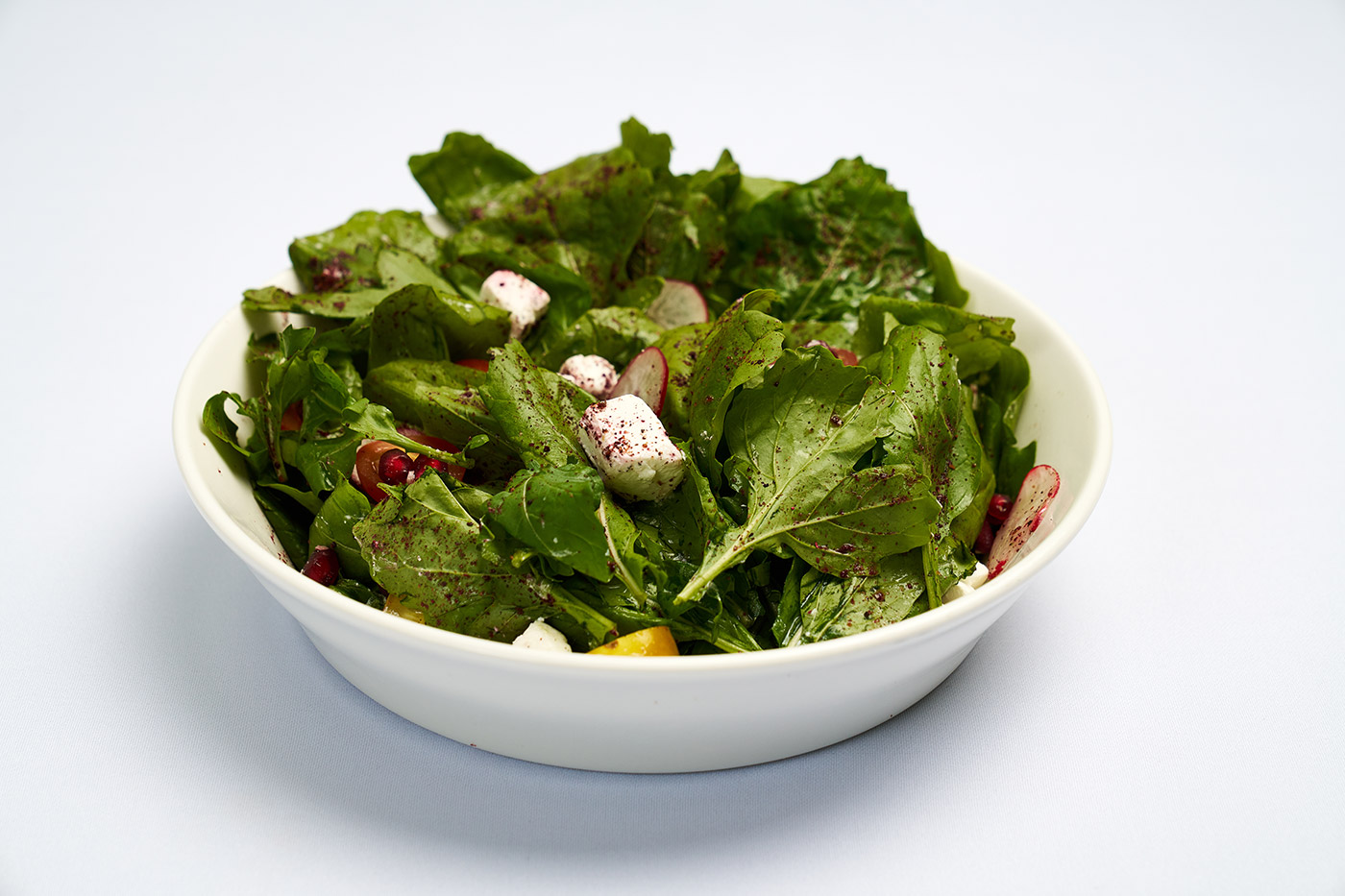 Rocca salad